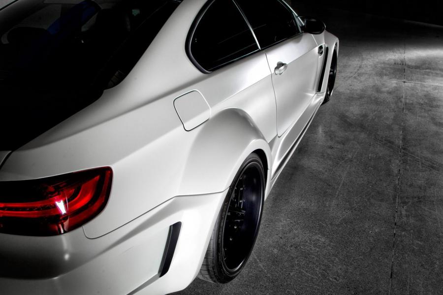  BMW M3 GTRS5 by Vorsteiner 2012 года  (фото 21 из 34)